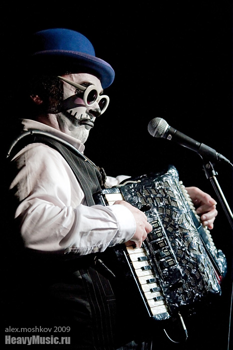  The Tiger Lillies #3, 03.04.2009, , CICterna HALL 