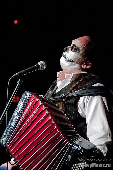  The Tiger Lillies #4, 03.04.2009, , CICterna HALL 