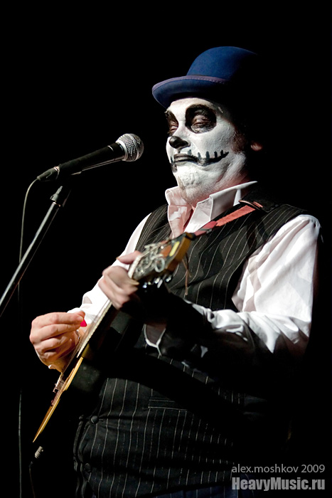  The Tiger Lillies #5, 03.04.2009, , CICterna HALL 