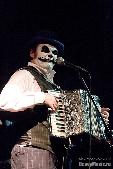  The Tiger Lillies #9, 03.04.2009, , CICterna HALL 