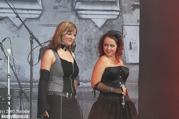  Therion #11, 03.08.2007, Germany, Wacken, Wacken Open Air 