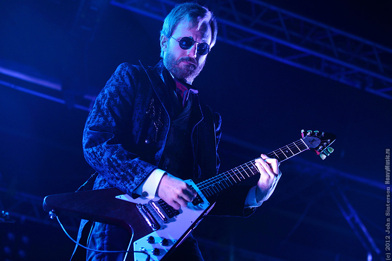  Therion #1, 27.10.2012, , Milk 