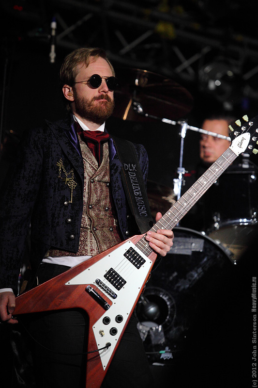  Therion #14, 27.10.2012, , Milk 