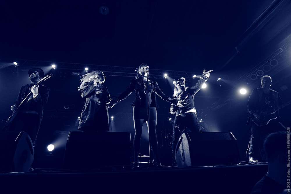  Therion #2, 27.10.2012, , Milk 