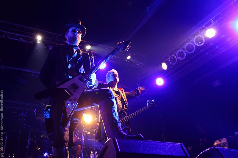  Therion #5, 27.10.2012, , Milk 