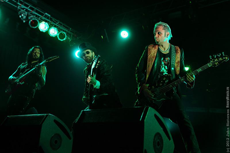  Therion #7, 27.10.2012, , Milk 