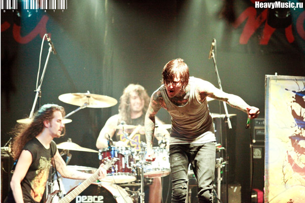  Suicide Silence #10, 03.12.2010, ,  