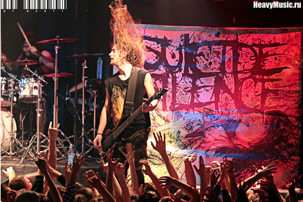  Suicide Silence #11, 03.12.2010, ,  