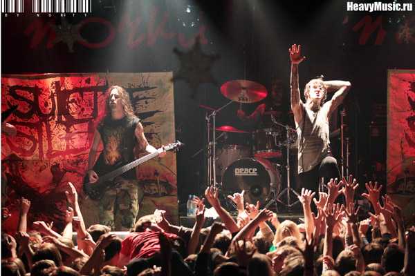  Suicide Silence #12, 03.12.2010, ,  