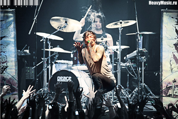  Suicide Silence #13, 03.12.2010, ,  