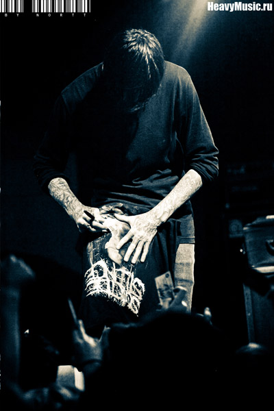  Suicide Silence #17, 03.12.2010, ,  