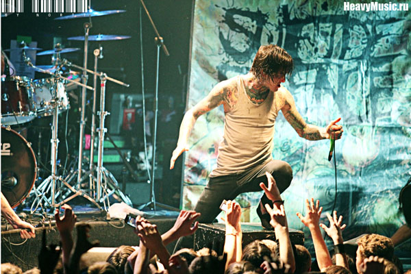  Suicide Silence #2, 03.12.2010, ,  