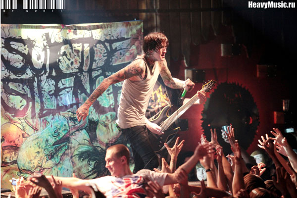  Suicide Silence #3, 03.12.2010, ,  