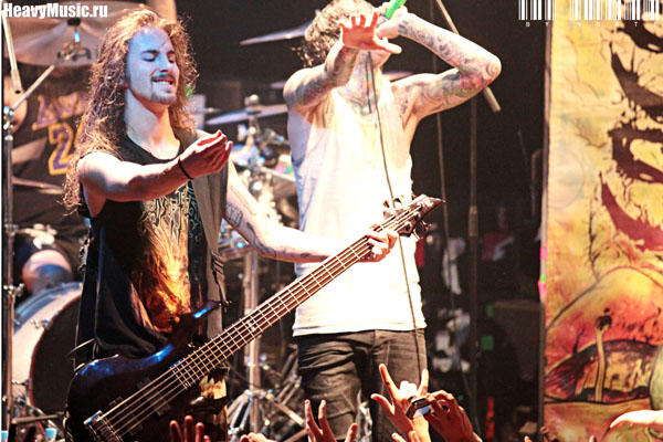  Suicide Silence #4, 03.12.2010, ,  