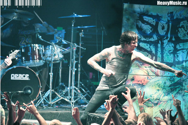  Suicide Silence #6, 03.12.2010, ,  