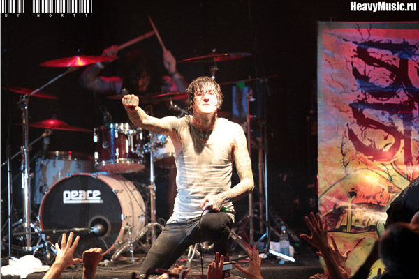  Suicide Silence #7, 03.12.2010, ,  