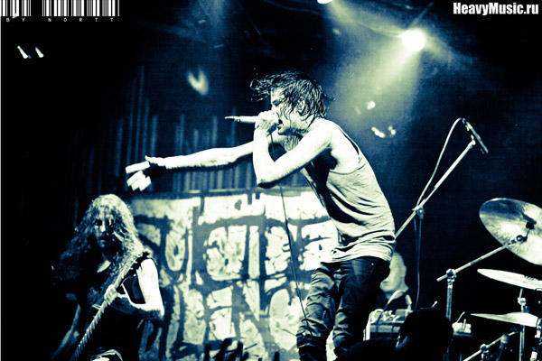  Suicide Silence #8, 03.12.2010, ,  