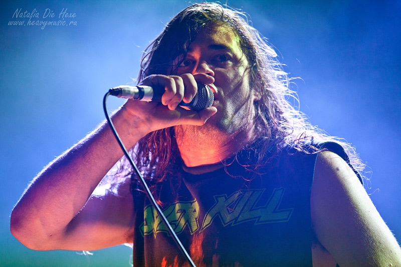  Warbringer #3, 10.12.2011, Germany, Geiselwind, Eventhalle 