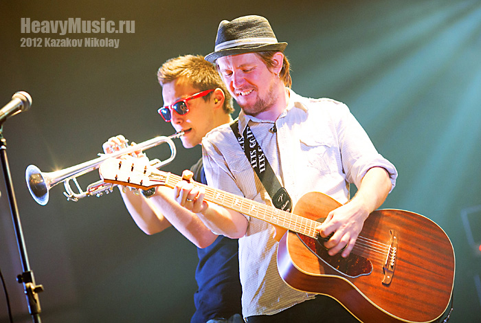 Фотография Элизиум #1, 29.11.2012, Санкт-Петербург, ЦКЗ Аврора 