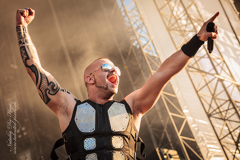  Sabaton #1, 02.08.2013, Germany, Wacken, Wacken Open Air 