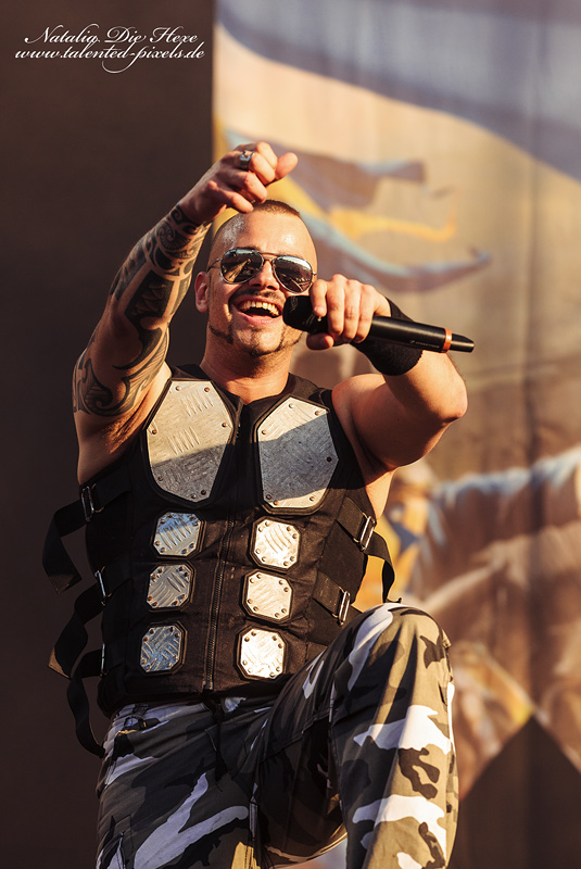  Sabaton #6, 02.08.2013, Germany, Wacken, Wacken Open Air 