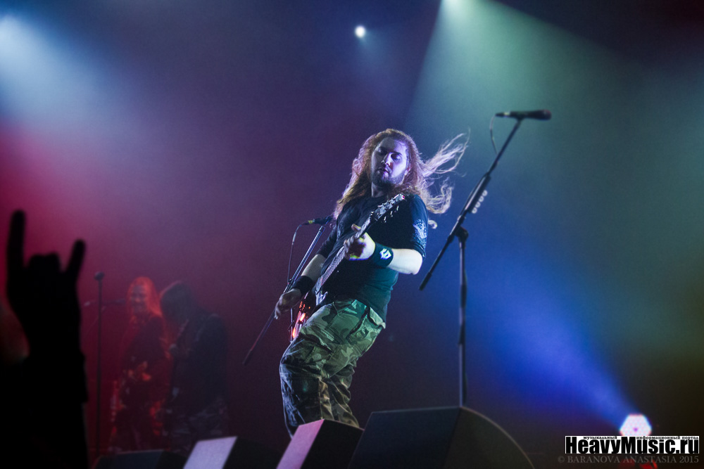  Sabaton #13, 06.03.2015, , Ray Just Arena 