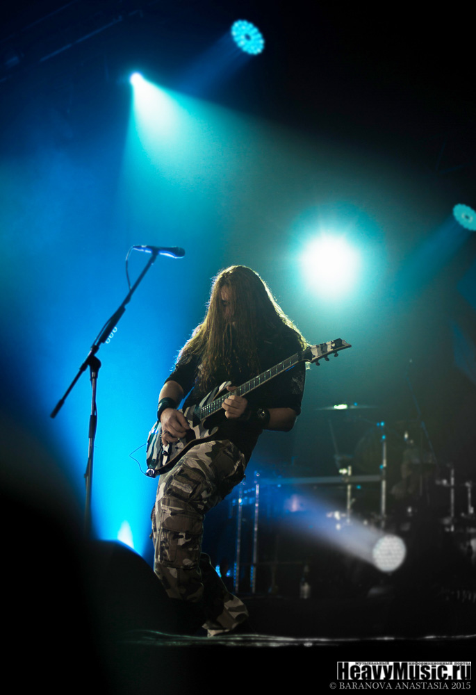  Sabaton #15, 06.03.2015, , Ray Just Arena 