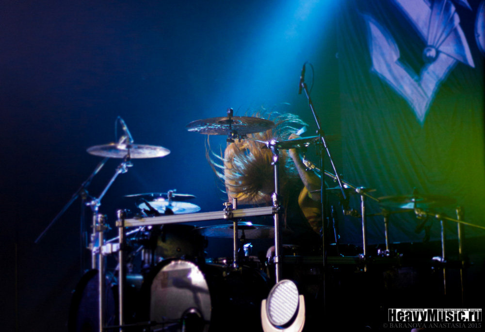  Sabaton #19, 06.03.2015, , Ray Just Arena 