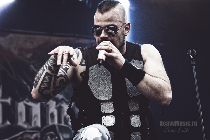  Sabaton #11, 26.06.2015, Finland, Helsinki, Tuska Open Air 