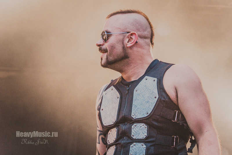  Sabaton #15, 26.06.2015, Finland, Helsinki, Tuska Open Air 