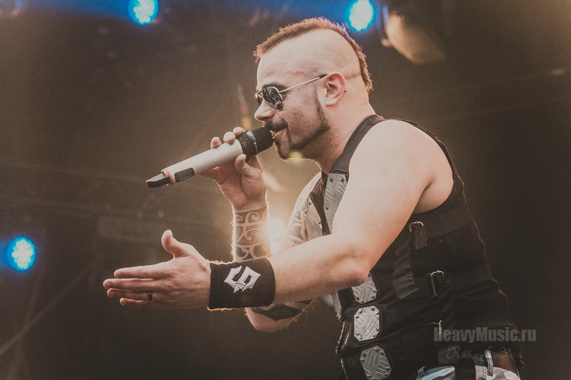  Sabaton #9, 26.06.2015, Finland, Helsinki, Tuska Open Air 