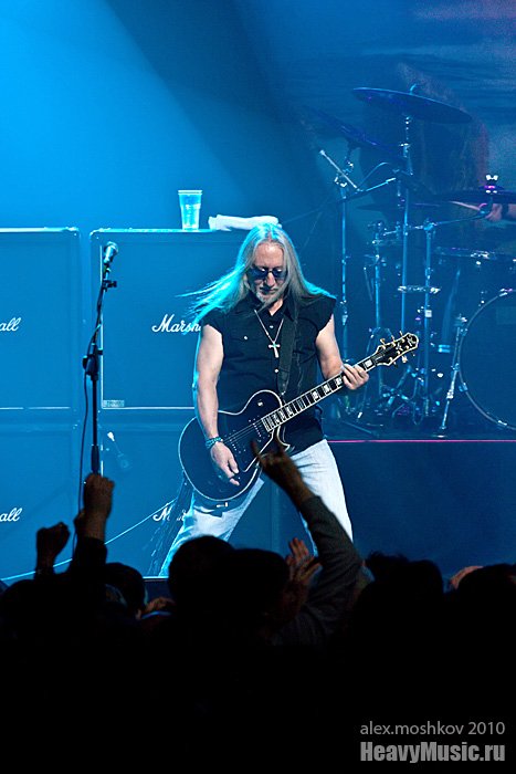  Uriah Heep #15, 13.02.2010, , CLUB   