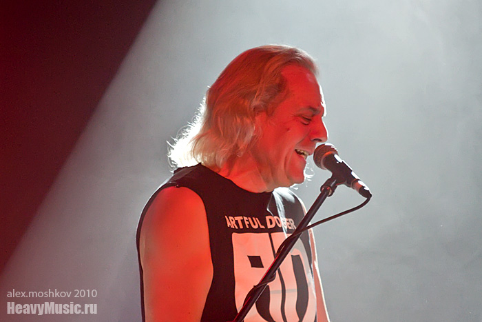  Uriah Heep #3, 13.02.2010, , CLUB   