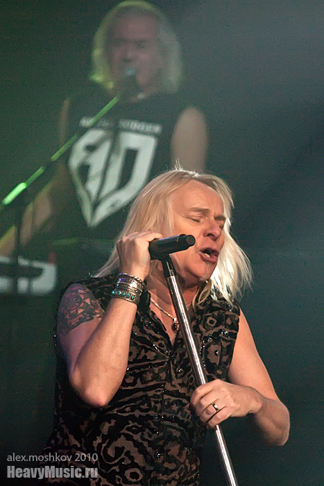  Uriah Heep #6, 13.02.2010, , CLUB   