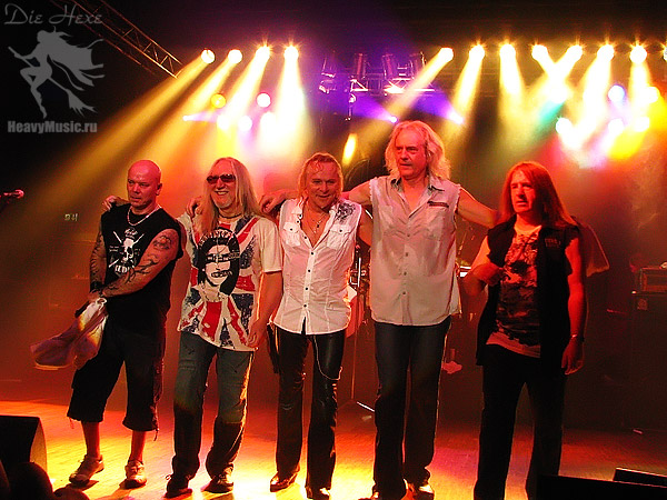  Uriah Heep #17, 25.04.2010, Germany, Karlsruhe, Festhalle Durlach 