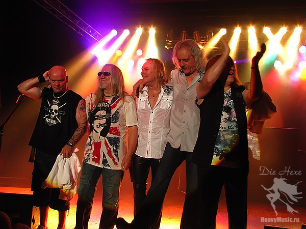  Uriah Heep #18, 25.04.2010, Germany, Karlsruhe, Festhalle Durlach 