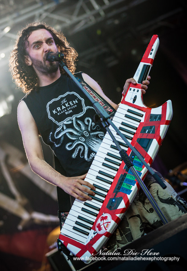  Alestorm #1, 23.07.2013, Slovenia, Tolmin, MetalDays 