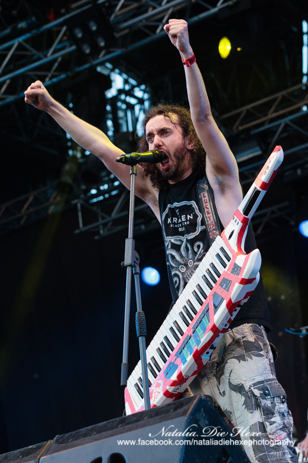  Alestorm #11, 23.07.2013, Slovenia, Tolmin, MetalDays 