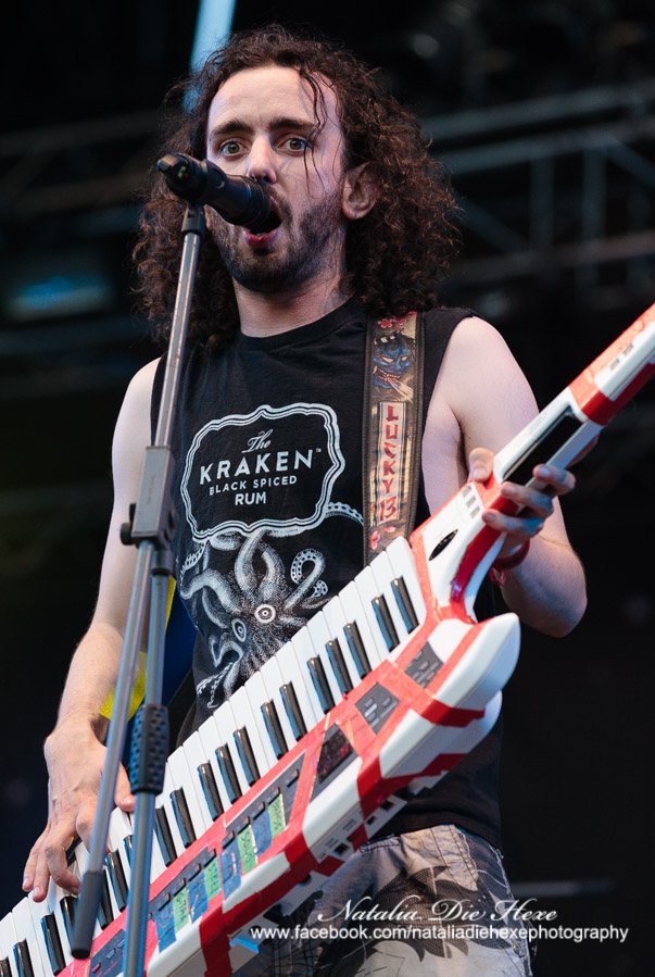  Alestorm #12, 23.07.2013, Slovenia, Tolmin, MetalDays 