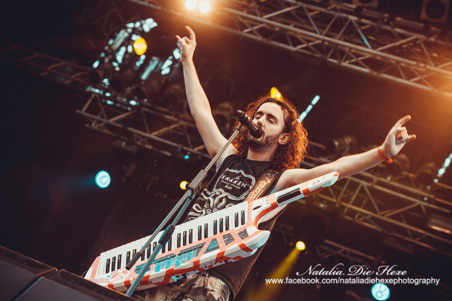  Alestorm #13, 23.07.2013, Slovenia, Tolmin, MetalDays 