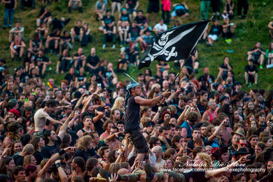  Alestorm #14, 23.07.2013, Slovenia, Tolmin, MetalDays 