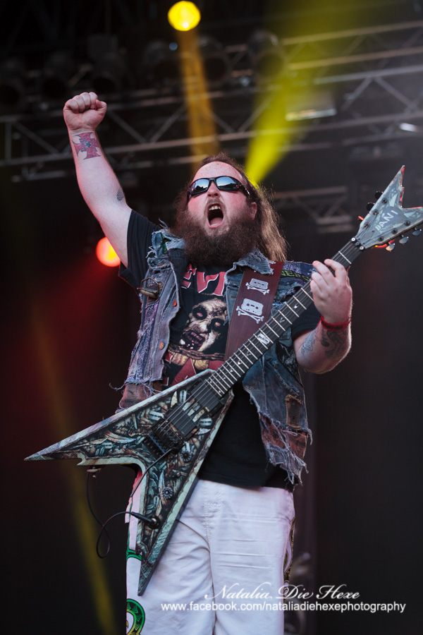  Alestorm #4, 23.07.2013, Slovenia, Tolmin, MetalDays 