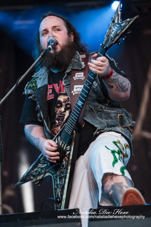  Alestorm #5, 23.07.2013, Slovenia, Tolmin, MetalDays 