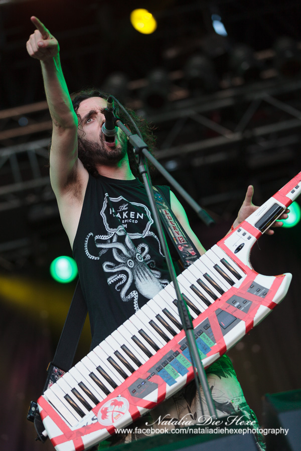  Alestorm #7, 23.07.2013, Slovenia, Tolmin, MetalDays 