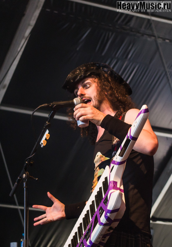  Alestorm #2, 21.06.2015, Clisson, Hellfest 