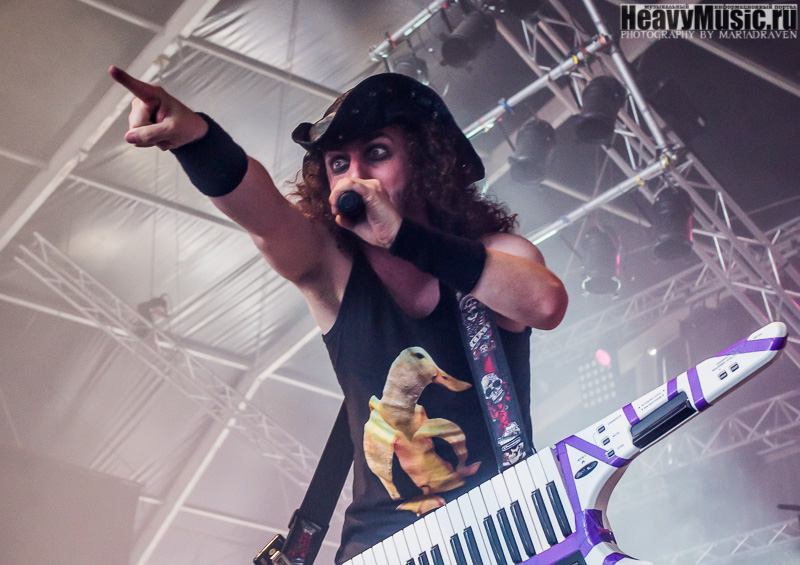  Alestorm #4, 21.06.2015, Clisson, Hellfest 