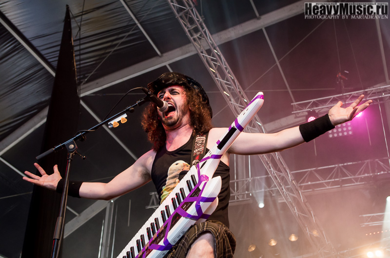  Alestorm #5, 21.06.2015, Clisson, Hellfest 