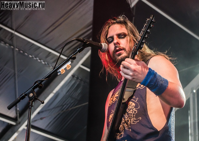  Alestorm #8, 21.06.2015, Clisson, Hellfest 