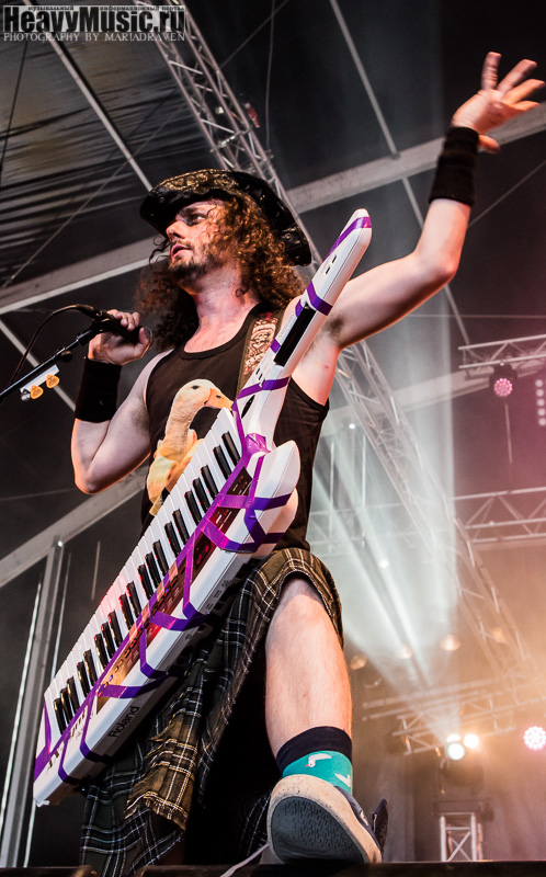  Alestorm #9, 21.06.2015, Clisson, Hellfest 