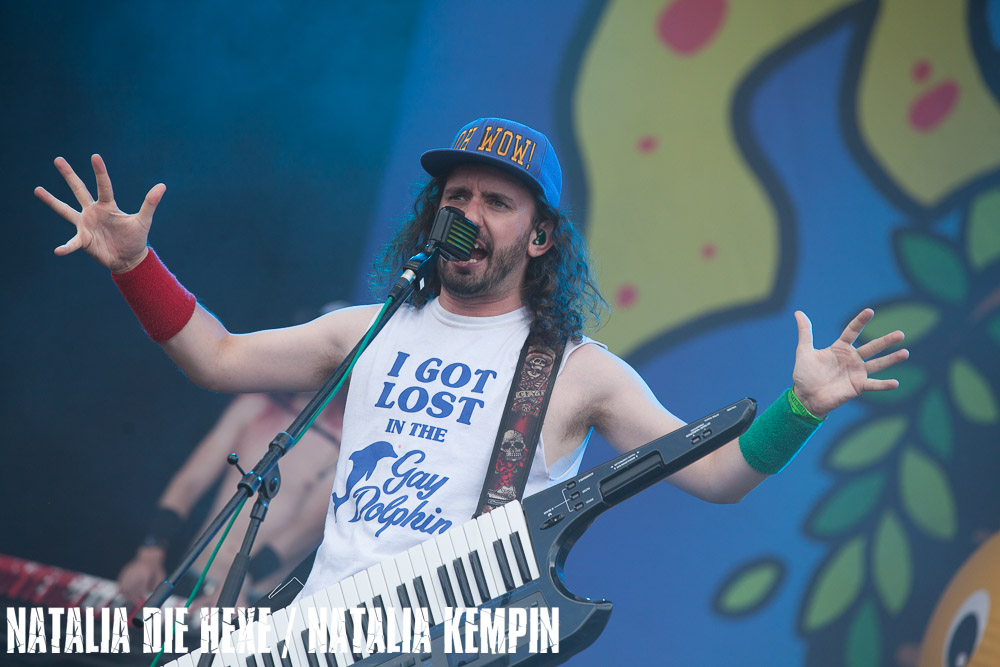  Alestorm #10, 04.08.2018, Germany, Wacken, Wacken Open Air 